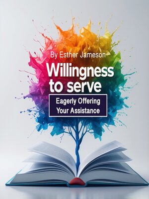 cover image of Willingness to Serve